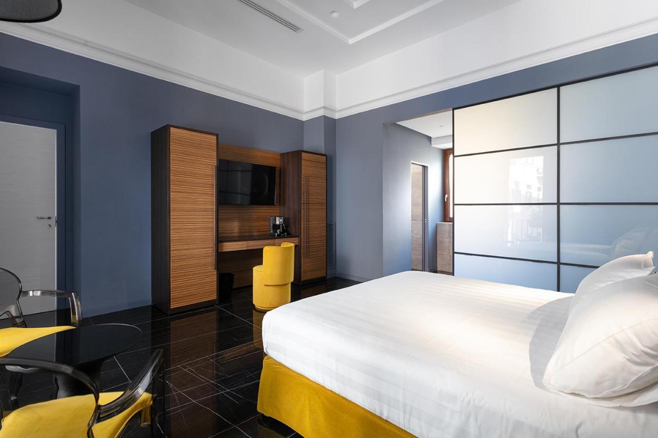 Hotel Poerio 25 Boutique Stay Naples Exterior photo