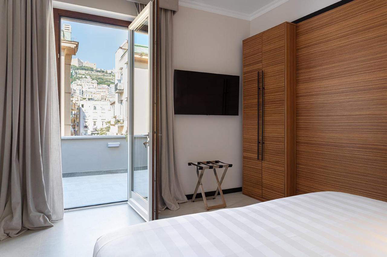 Hotel Poerio 25 Boutique Stay Naples Exterior photo