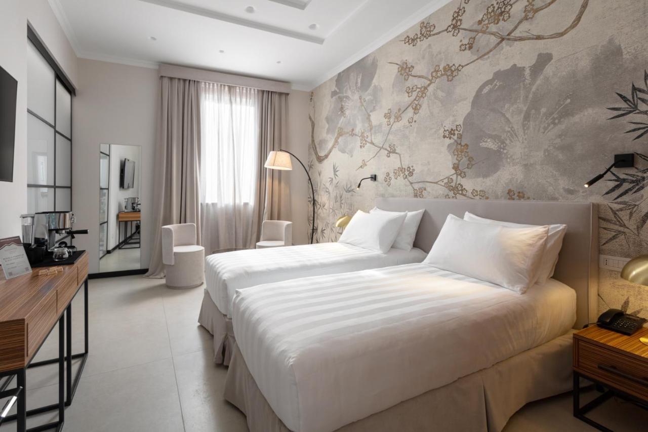 Hotel Poerio 25 Boutique Stay Naples Exterior photo